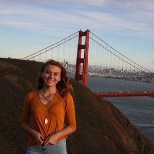 Meet your Posher, Sarah